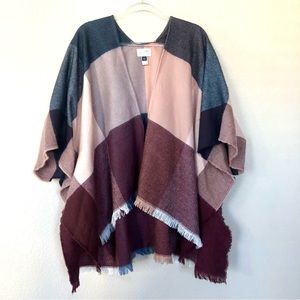 Universal Thread Open Front Shawl Cardigans